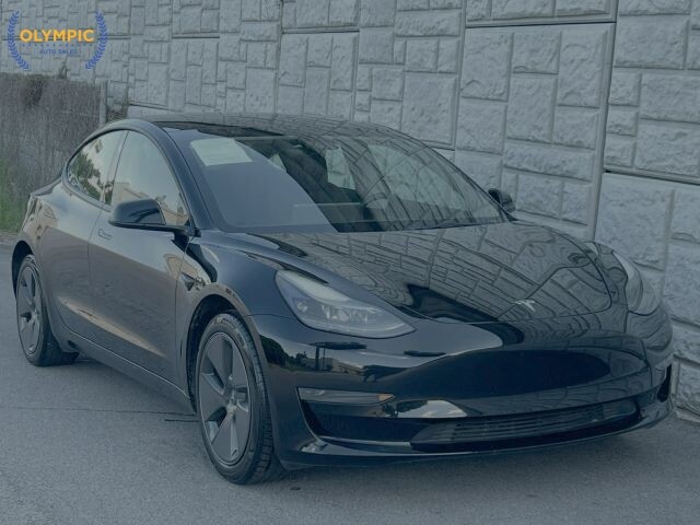 2023 Tesla Model 3 in Decatur, GA 30032 - 18145564 3