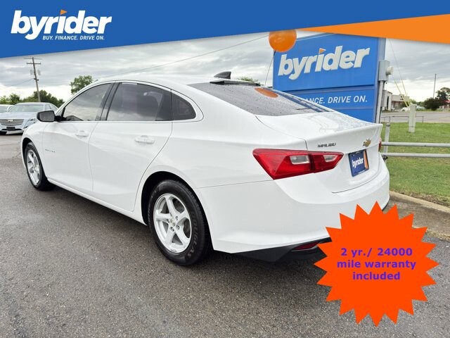 2018 Chevrolet Malibu in Conway, AR 72032 - 18145566 3