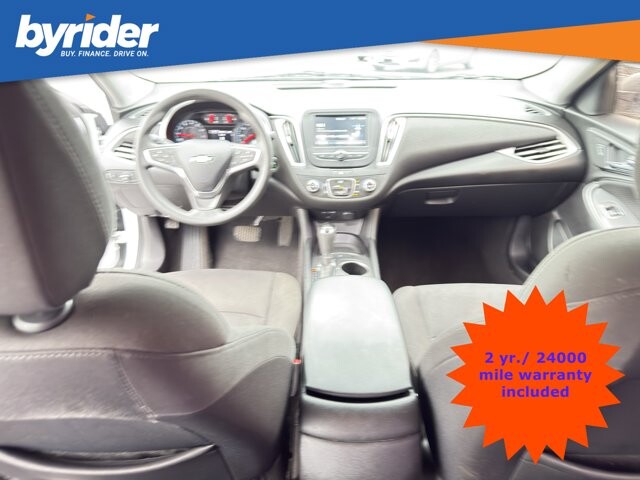 2018 Chevrolet Malibu in Conway, AR 72032 - 18145566 7