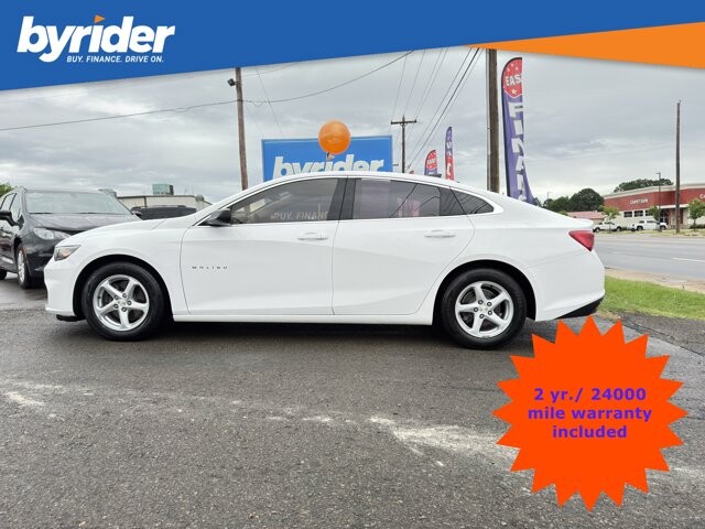 2018 Chevrolet Malibu in Conway, AR 72032 - 18145566 2