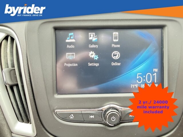 2018 Chevrolet Malibu in Conway, AR 72032 - 18145566 11