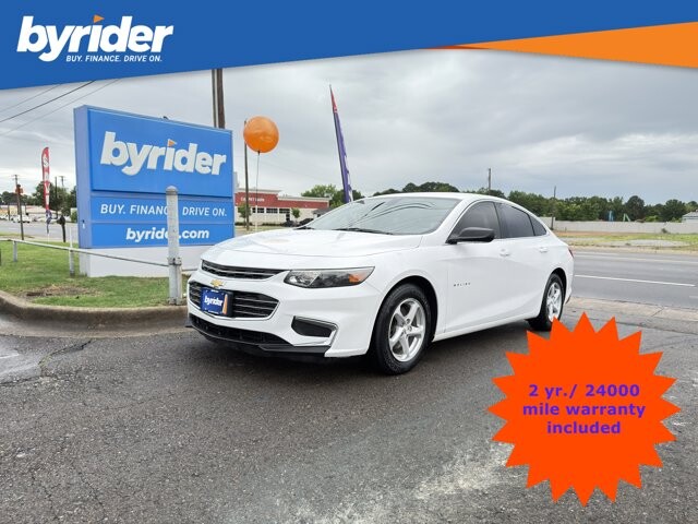 2018 Chevrolet Malibu in Conway, AR 72032 - 18145566