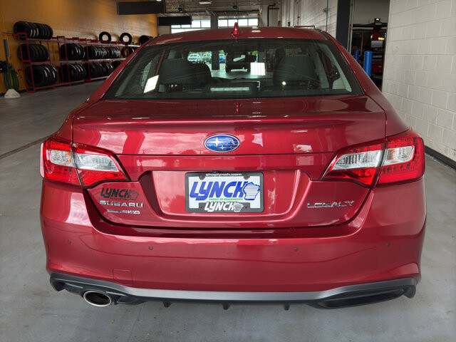 2019 Subaru Legacy in Burlington, WI 53105 - 18145567 4