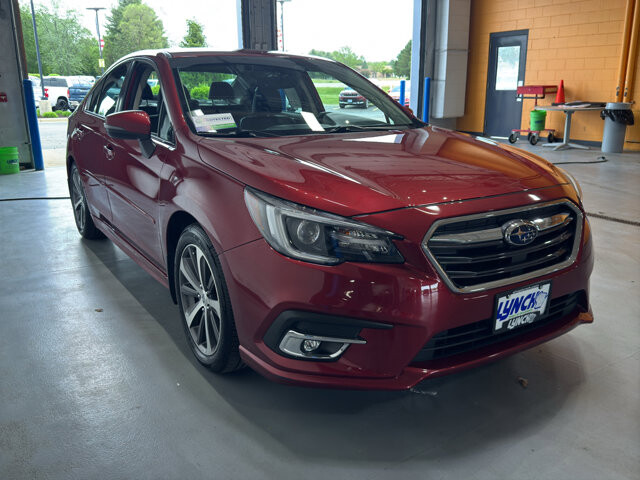 2019 Subaru Legacy in Burlington, WI 53105 - 18145567 7