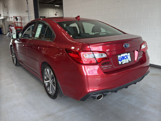 2019 Subaru Legacy in Burlington, WI 53105 - 18145567 3