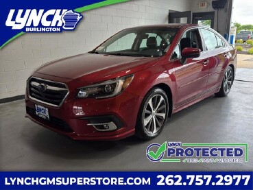 2019 Subaru Legacy in Burlington, WI 53105