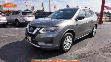 2018 Nissan Rogue in Dallas, TX 75228
