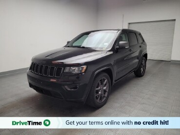 2021 Jeep Grand Cherokee in Torrance, CA 90504