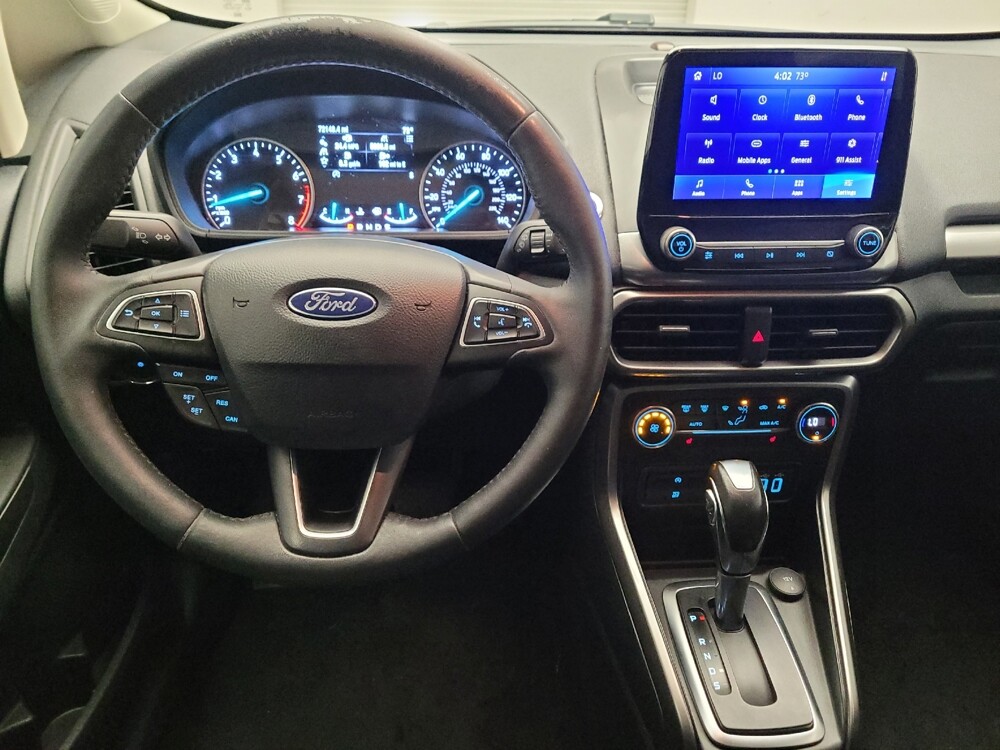 2020 Ford EcoSport in Riverside, CA 92504 - 18145579 22