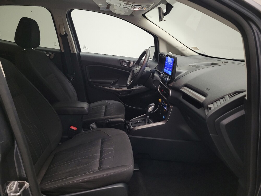 2020 Ford EcoSport in Riverside, CA 92504 - 18145579 21
