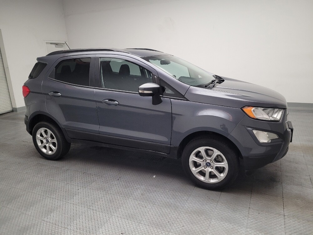 2020 Ford EcoSport in Riverside, CA 92504 - 18145579 11