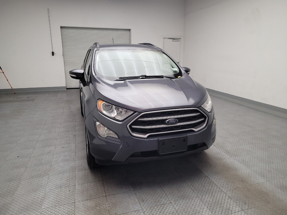 2020 Ford EcoSport in Riverside, CA 92504 - 18145579 14