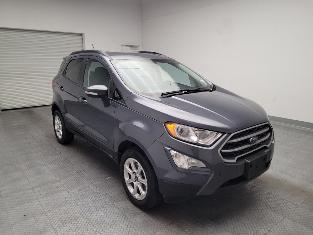 2020 Ford EcoSport in Riverside, CA 92504 - 18145579 13