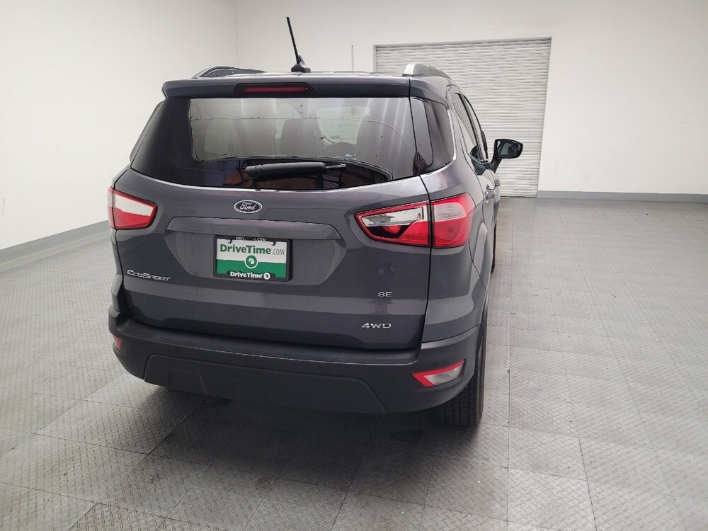 2020 Ford EcoSport in Riverside, CA 92504 - 18145579 7