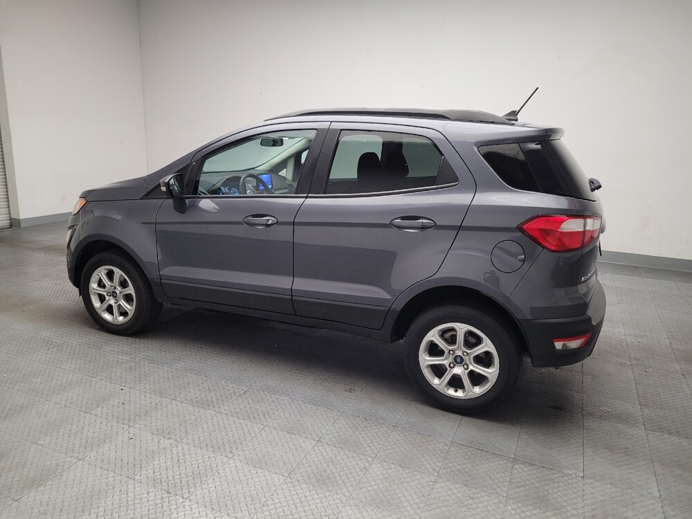 2020 Ford EcoSport in Riverside, CA 92504 - 18145579 3