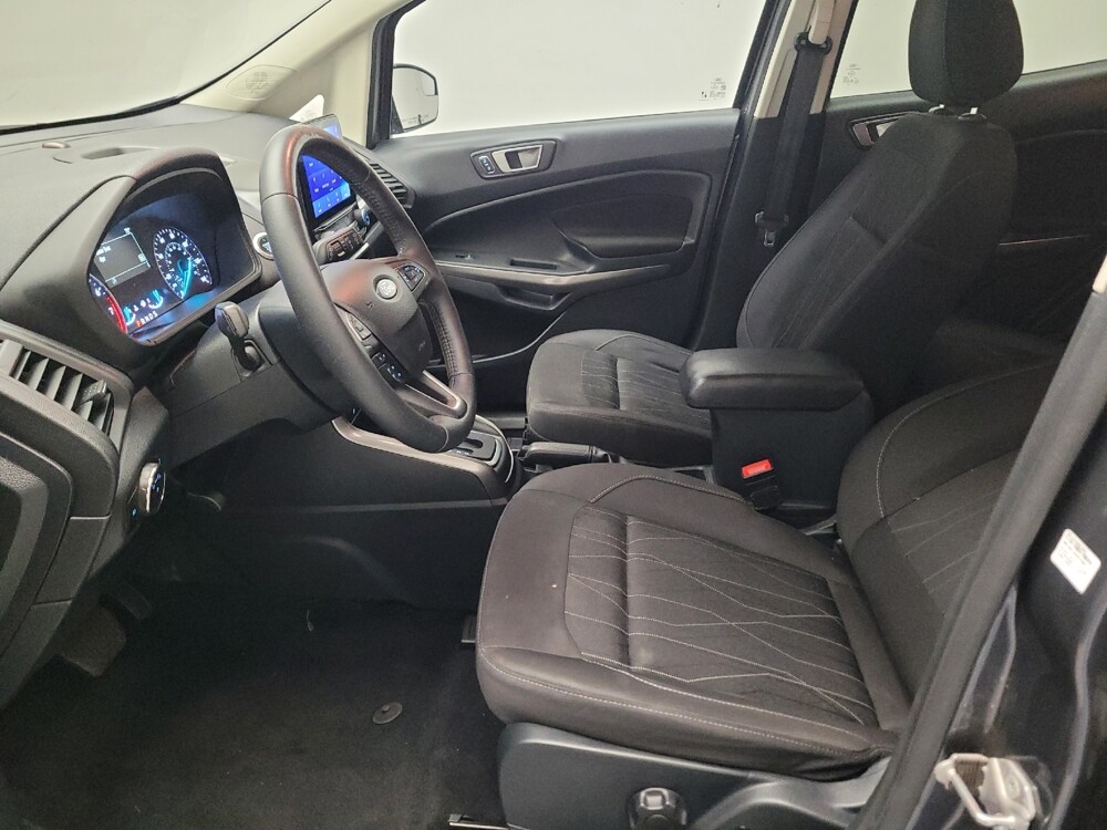 2020 Ford EcoSport in Riverside, CA 92504 - 18145579 17