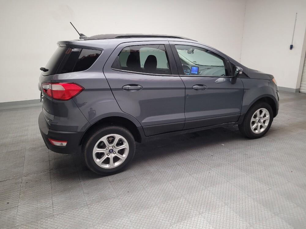 2020 Ford EcoSport in Riverside, CA 92504 - 18145579 10