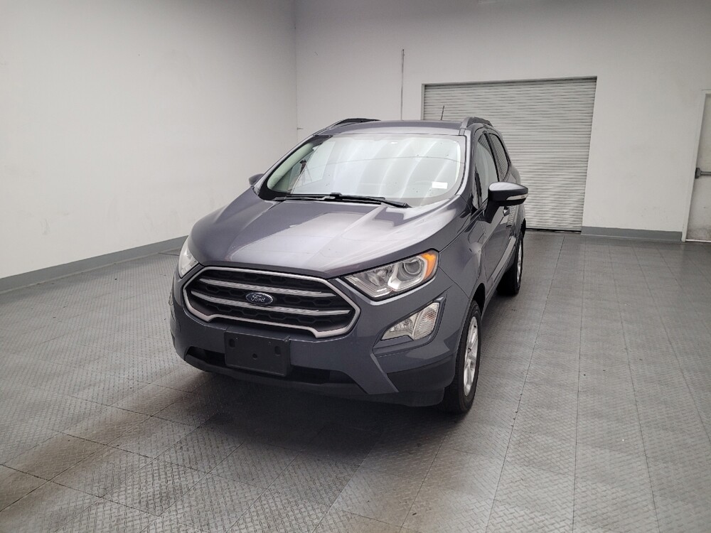 2020 Ford EcoSport in Riverside, CA 92504 - 18145579 15