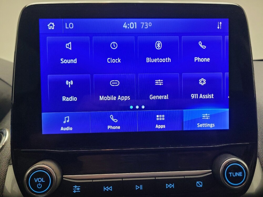 2020 Ford EcoSport in Riverside, CA 92504 - 18145579 25