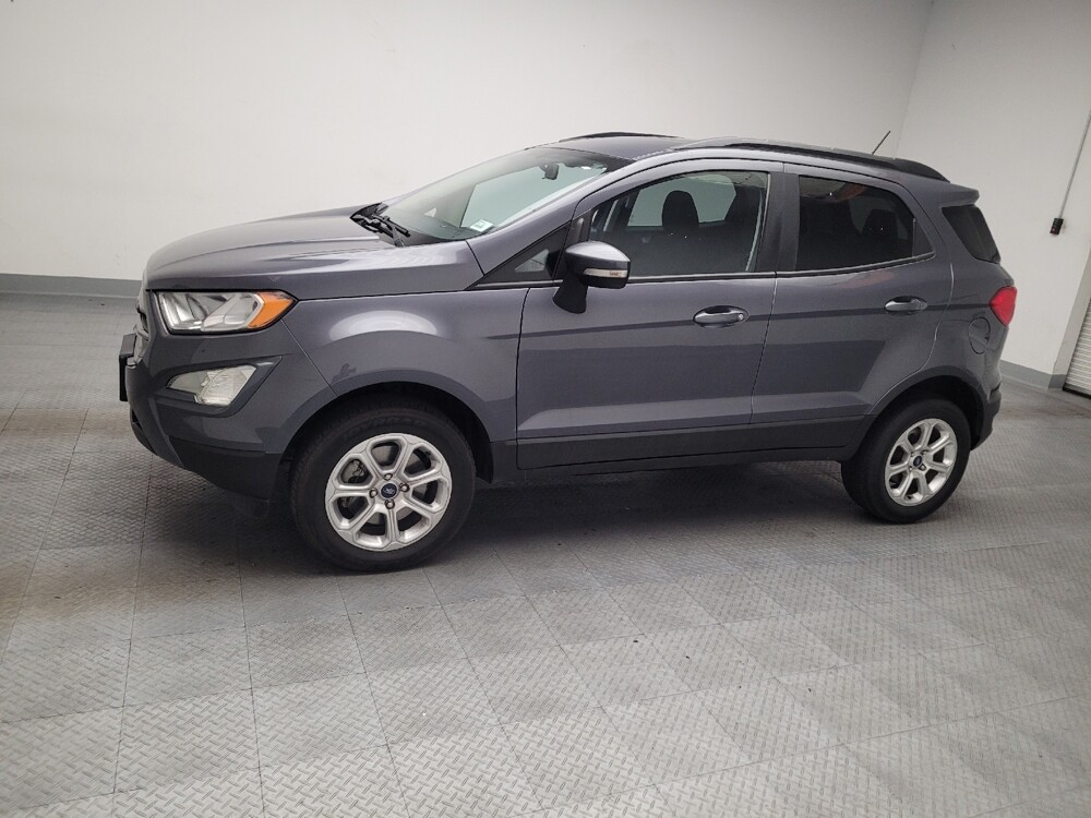 2020 Ford EcoSport in Riverside, CA 92504 - 18145579 2