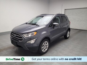 2020 Ford EcoSport in Riverside, CA 92504