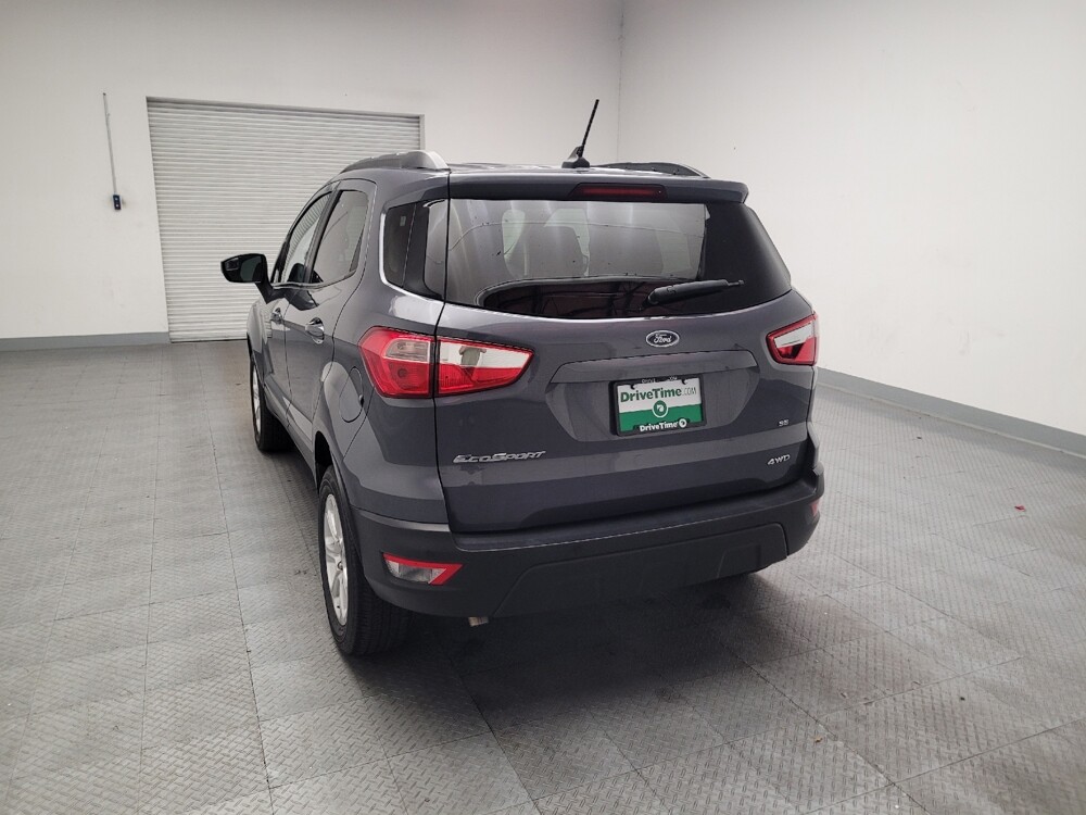2020 Ford EcoSport in Riverside, CA 92504 - 18145579 6