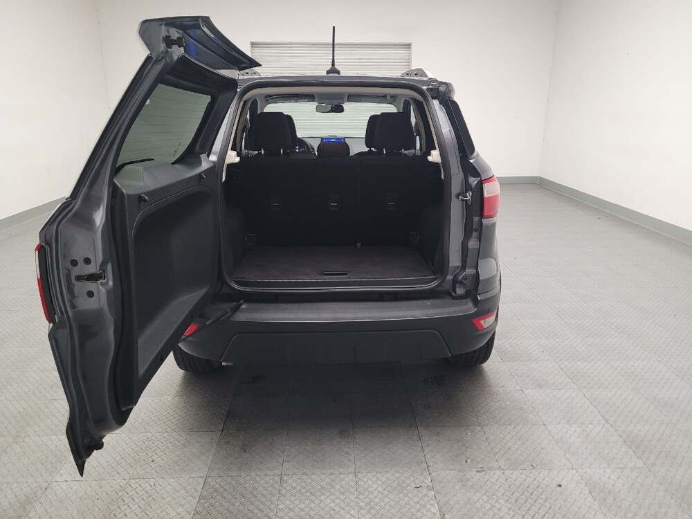 2020 Ford EcoSport in Riverside, CA 92504 - 18145579 29