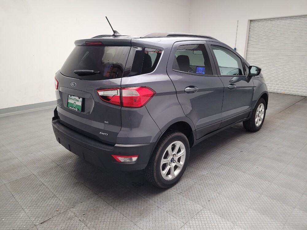 2020 Ford EcoSport in Riverside, CA 92504 - 18145579 9