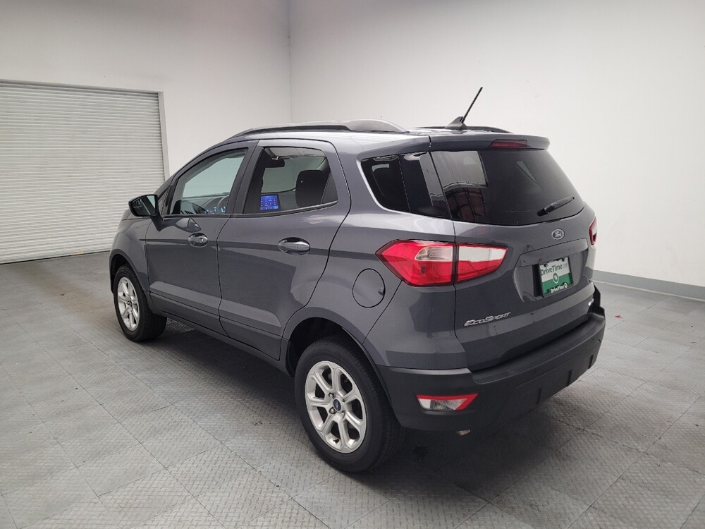 2020 Ford EcoSport in Riverside, CA 92504 - 18145579 5