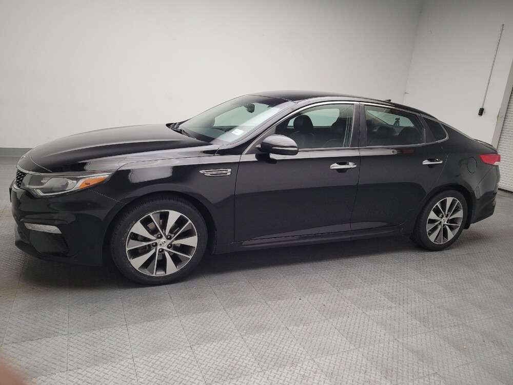 2019 Kia Optima in Riverside, CA 92504 - 18145581 2