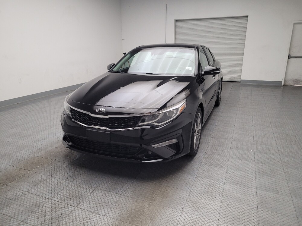 2019 Kia Optima in Riverside, CA 92504 - 18145581 15