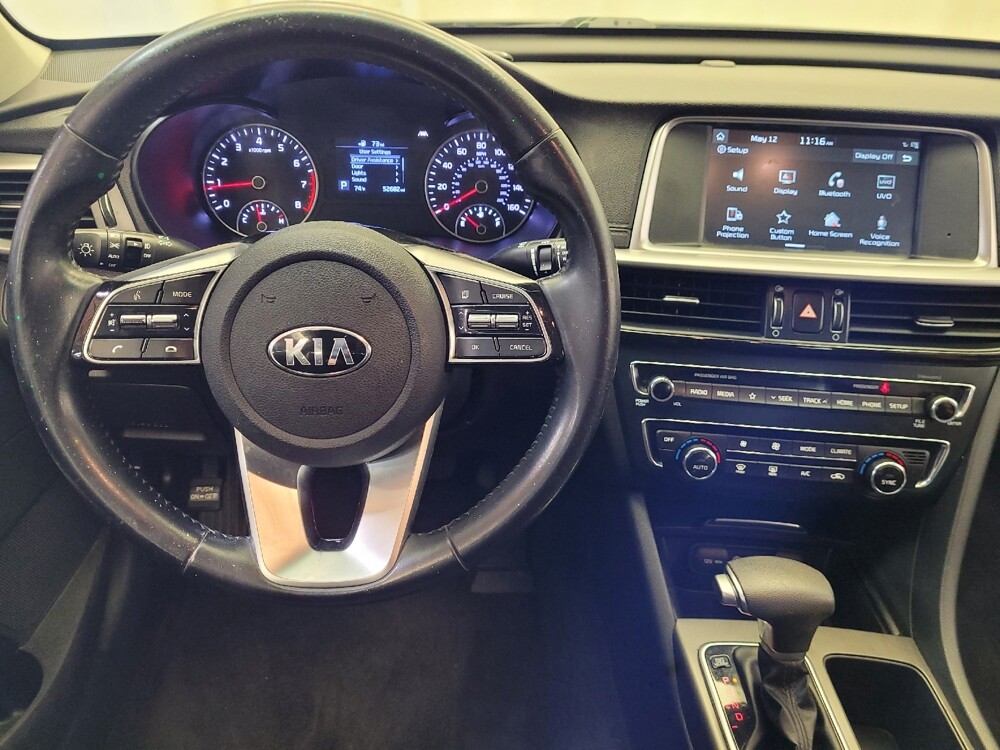 2019 Kia Optima in Riverside, CA 92504 - 18145581 22