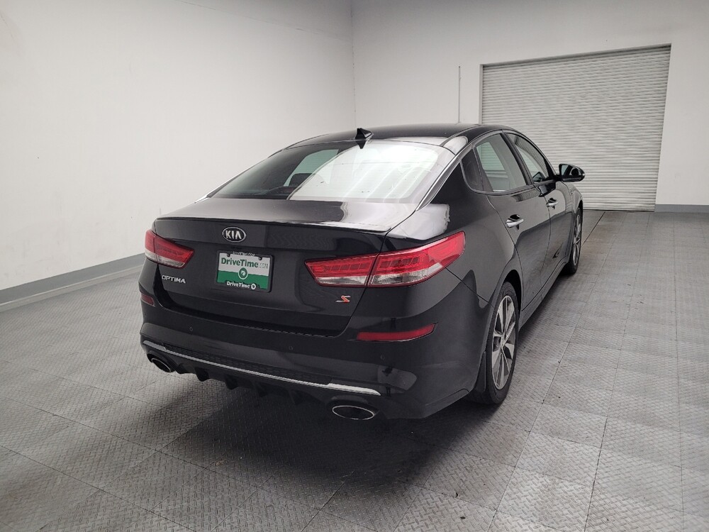 2019 Kia Optima in Riverside, CA 92504 - 18145581 7