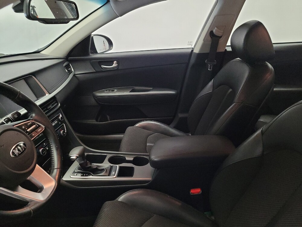 2019 Kia Optima in Riverside, CA 92504 - 18145581 17