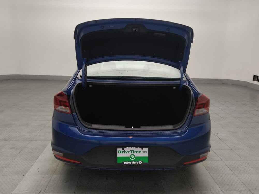 2019 Hyundai Elantra in Marietta, GA 30062 - 18145582 29
