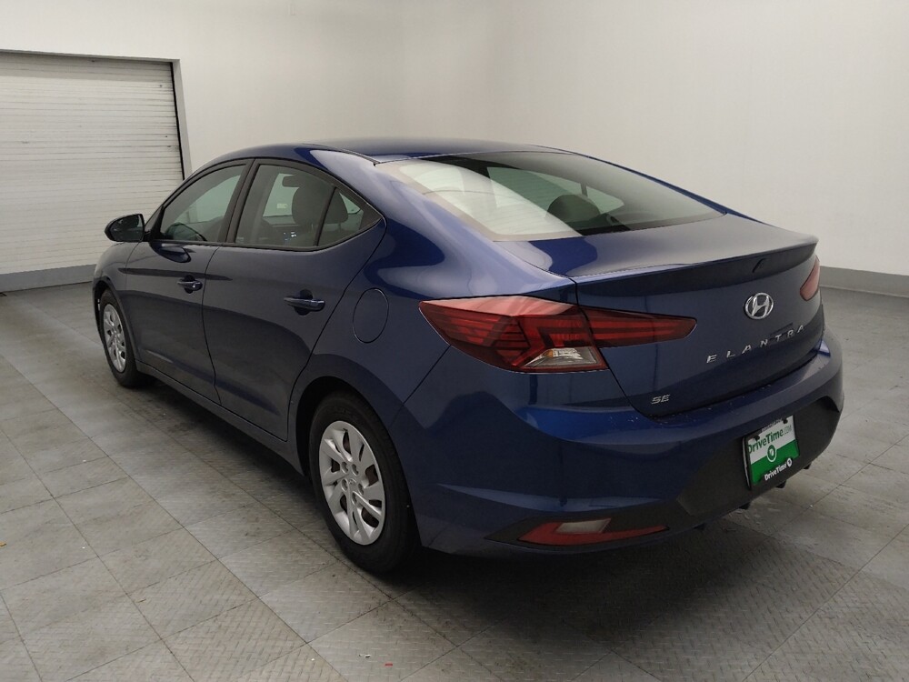 2019 Hyundai Elantra in Marietta, GA 30062 - 18145582 5