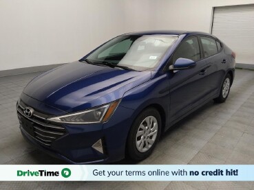2019 Hyundai Elantra in Marietta, GA 30062