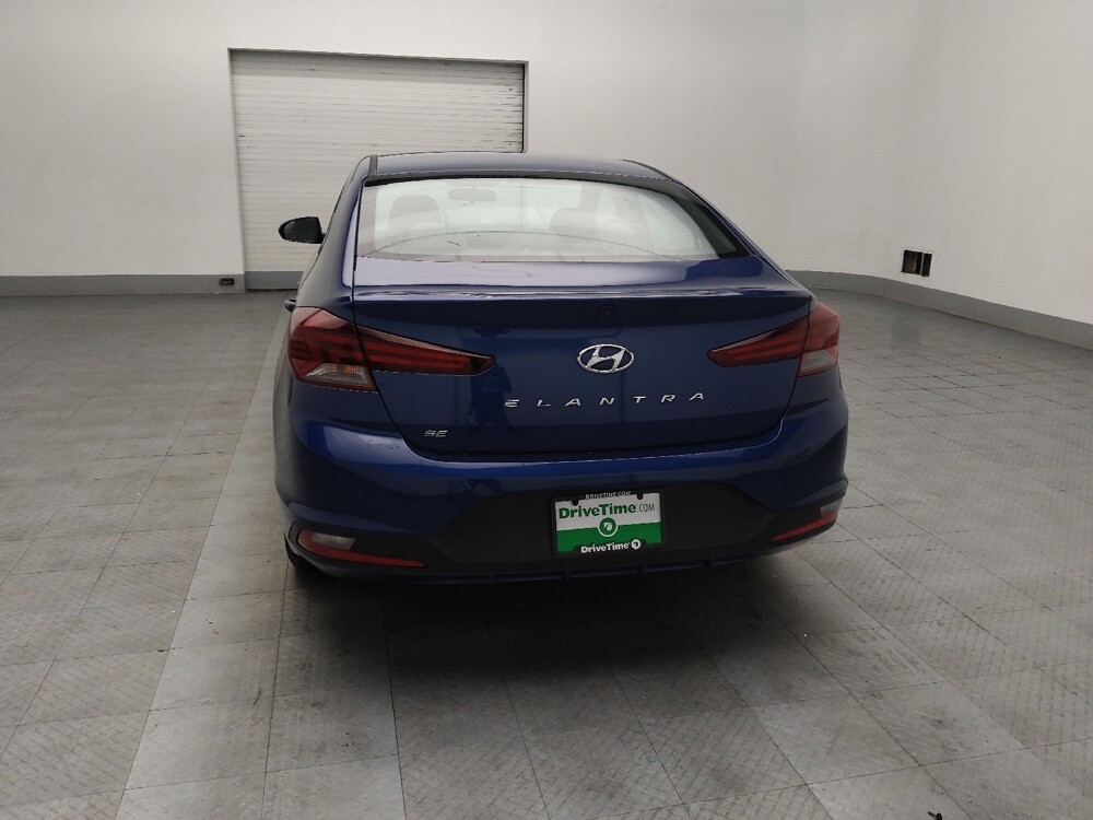 2019 Hyundai Elantra in Marietta, GA 30062 - 18145582 6