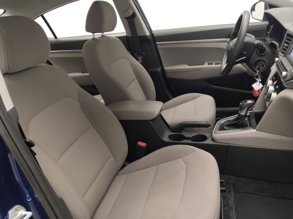2019 Hyundai Elantra in Marietta, GA 30062 - 18145582 21