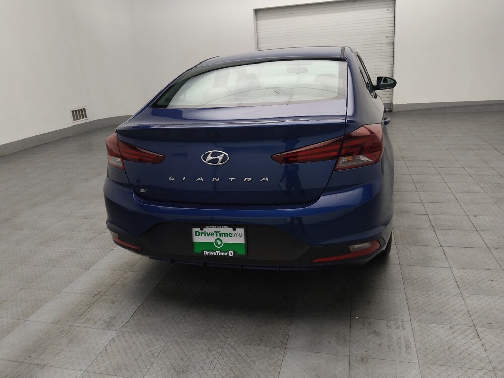 2019 Hyundai Elantra in Marietta, GA 30062 - 18145582 7