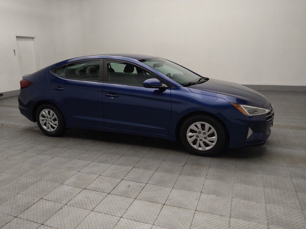 2019 Hyundai Elantra in Marietta, GA 30062 - 18145582 11