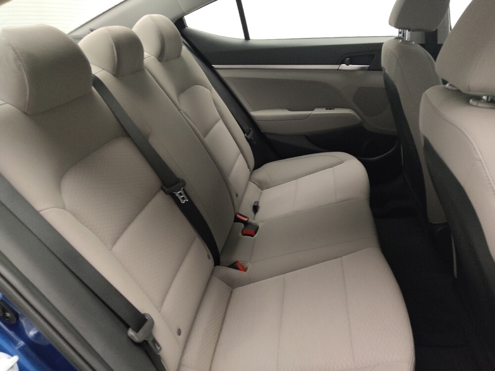 2019 Hyundai Elantra in Marietta, GA 30062 - 18145582 19