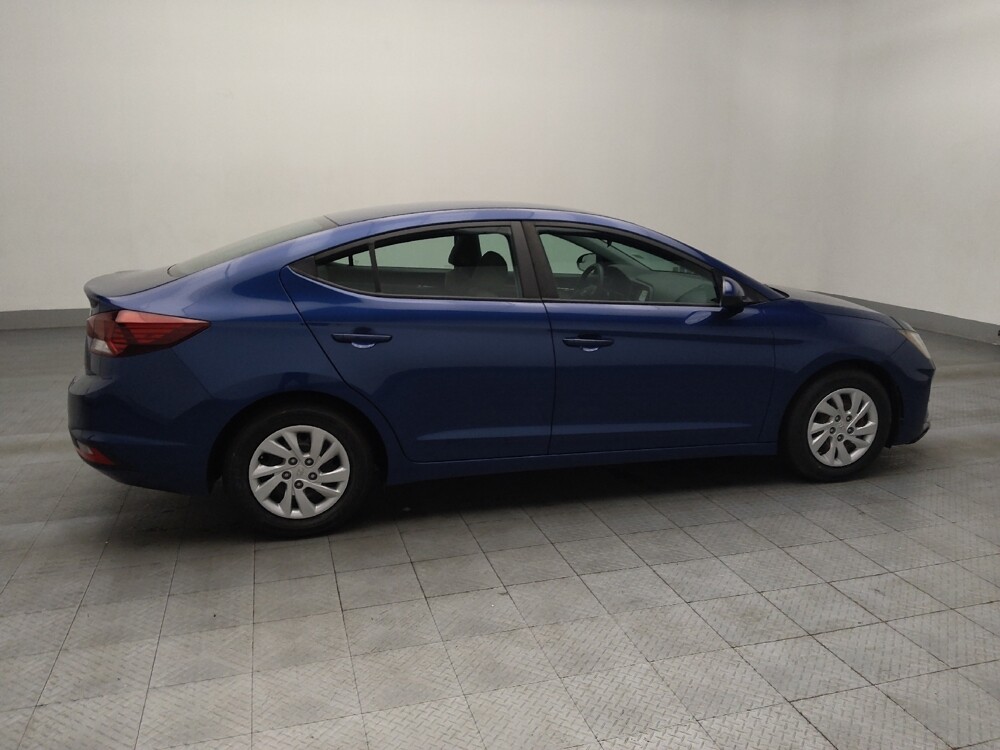 2019 Hyundai Elantra in Marietta, GA 30062 - 18145582 10