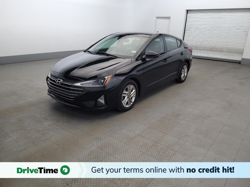 2019 Hyundai Elantra in Woodbridge, VA 22191 - 18145583