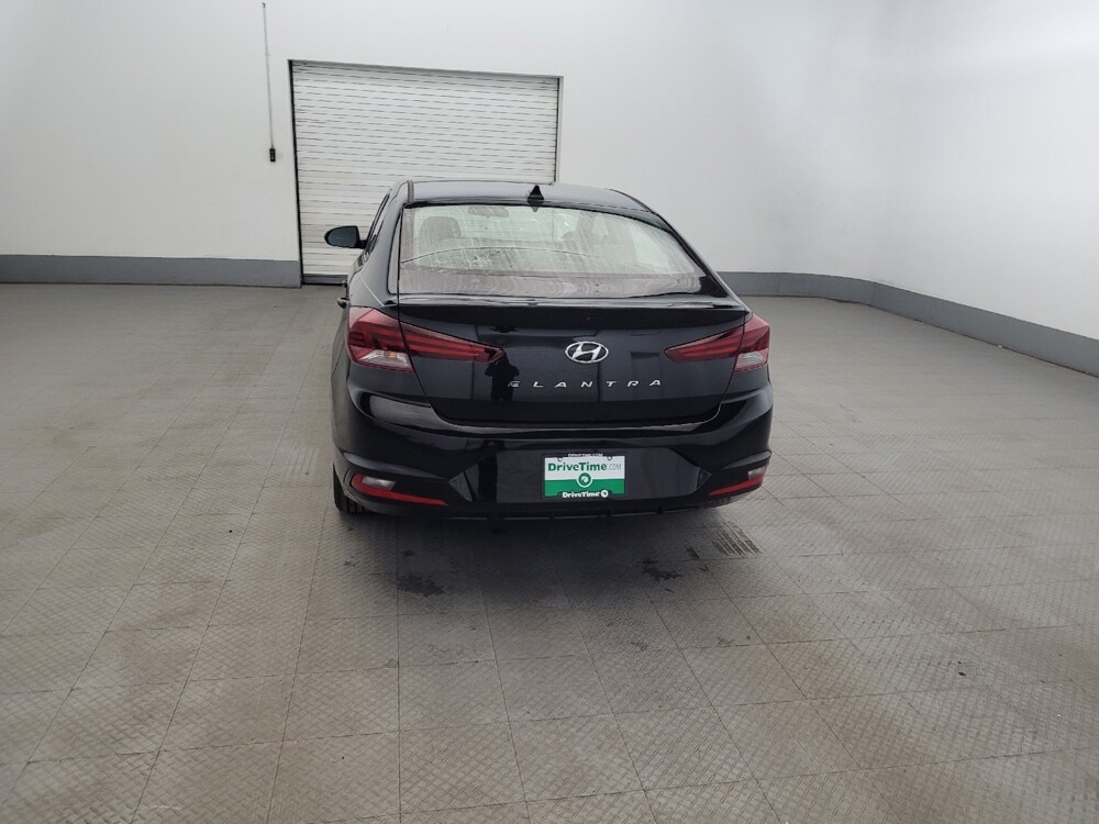 2019 Hyundai Elantra in Woodbridge, VA 22191 - 18145583 6