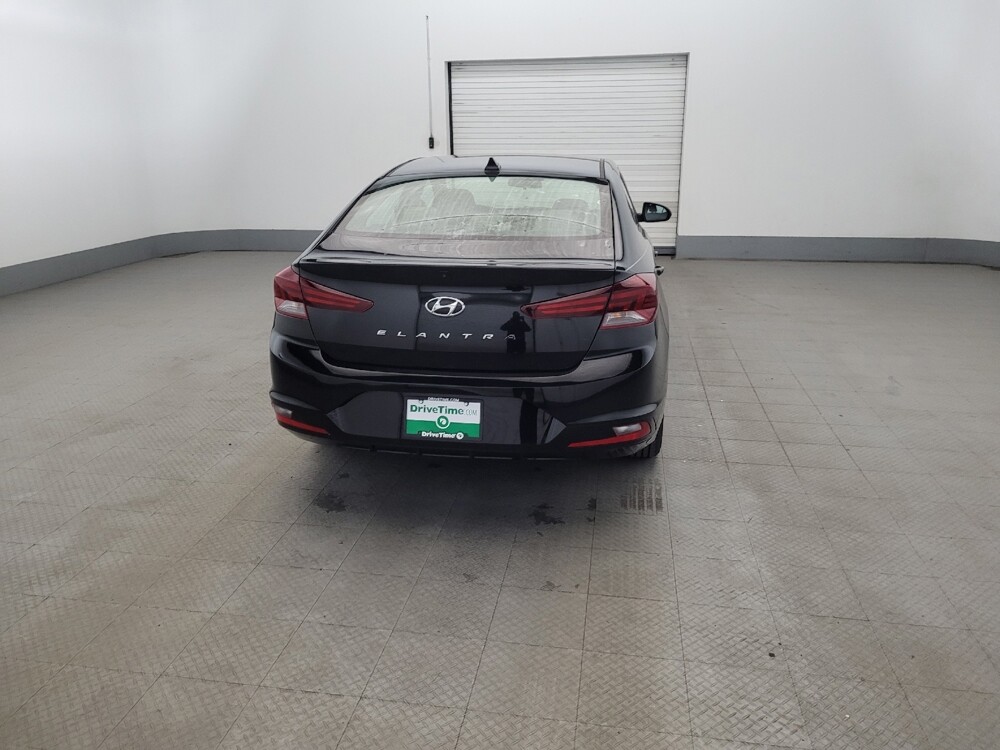 2019 Hyundai Elantra in Woodbridge, VA 22191 - 18145583 7