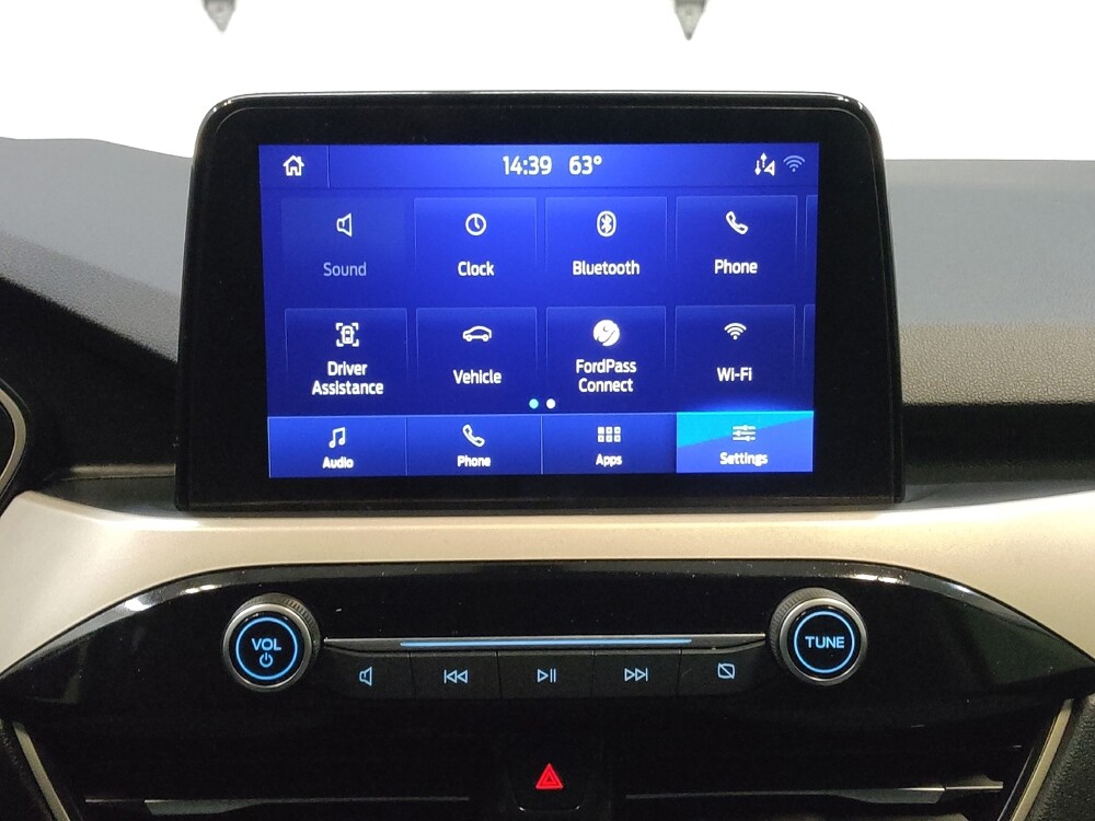 2022 Ford Escape in Fairfield, OH 45014 - 18145584 25