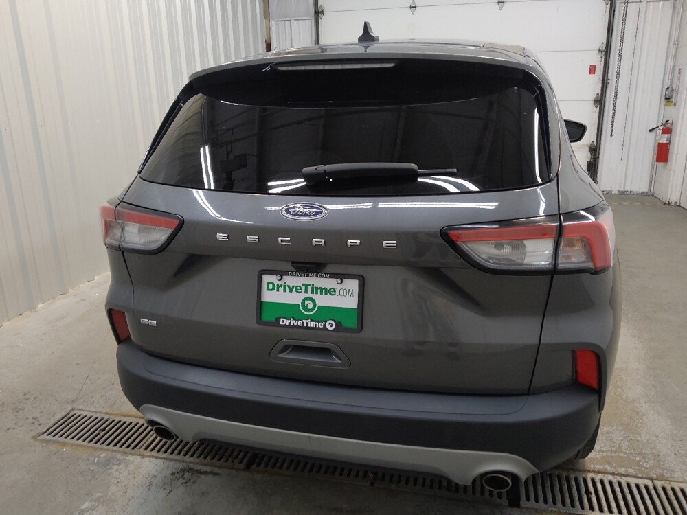 2022 Ford Escape in Fairfield, OH 45014 - 18145584 7