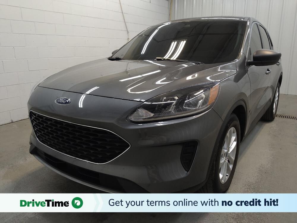 2022 Ford Escape in Fairfield, OH 45014 - 18145584