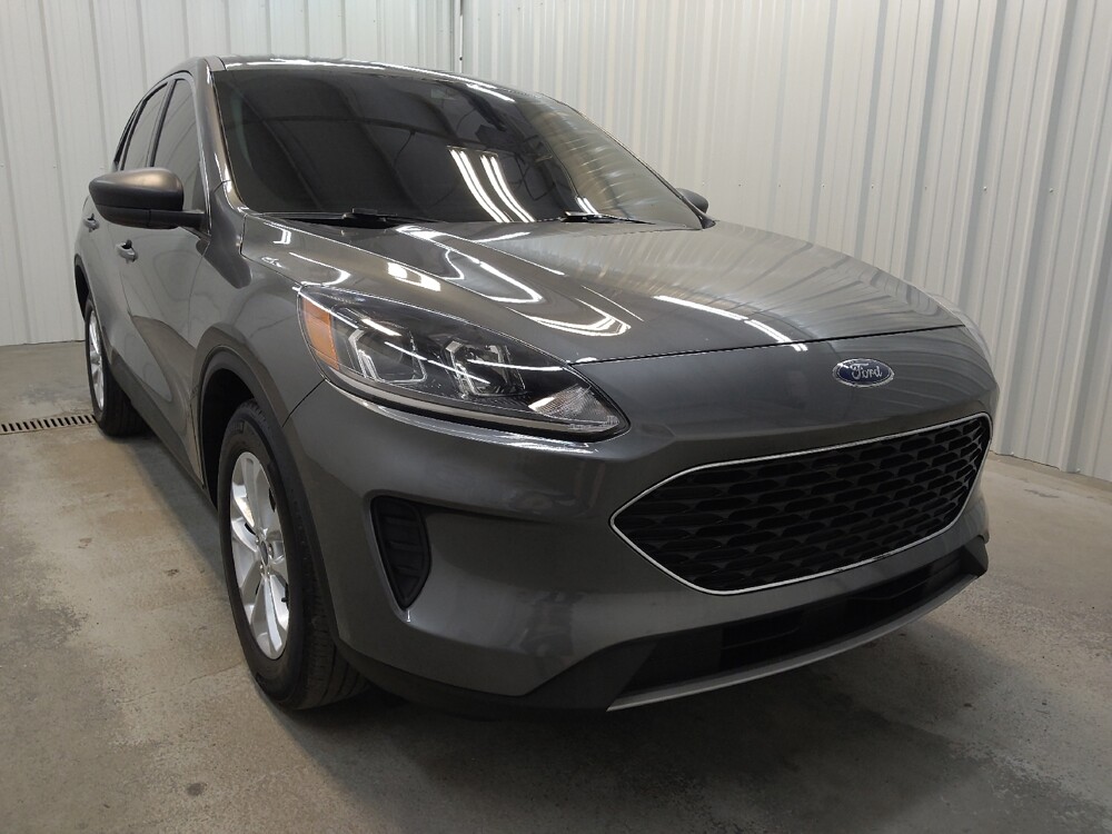 2022 Ford Escape in Fairfield, OH 45014 - 18145584 13